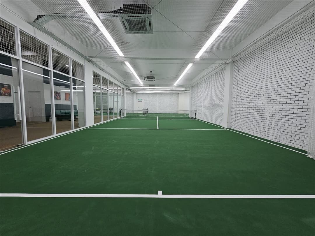 1h Tennis and Padel Court Credit